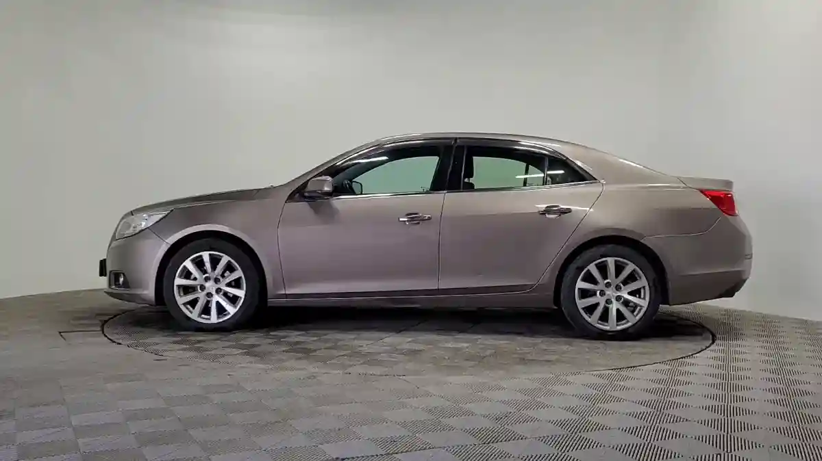 Chevrolet Malibu 2014 года за 5 890 000 тг. в Алматы