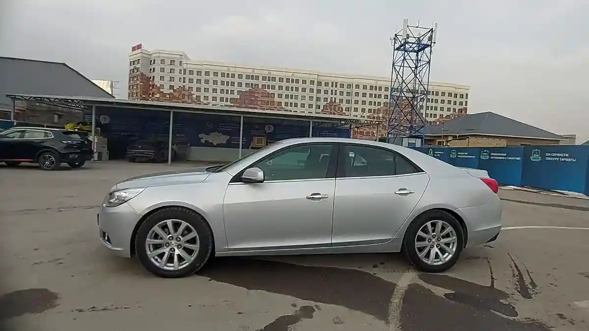 Chevrolet Malibu 2014 года за 6 500 000 тг. в Шымкент