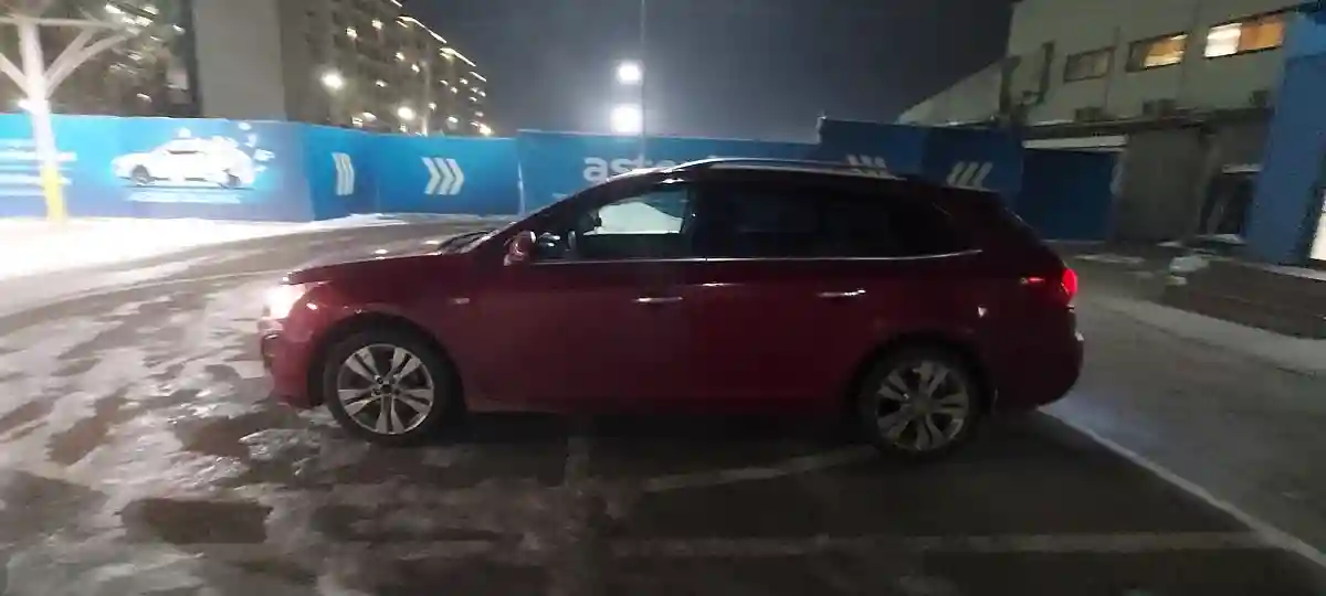 Chevrolet Cruze 2013 года за 4 000 000 тг. в Алматы