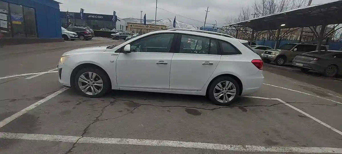 Chevrolet Cruze 2013 года за 2 800 000 тг. в Алматы