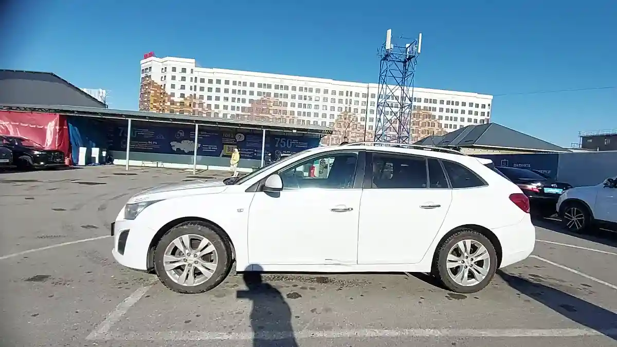 Chevrolet Cruze 2013 года за 4 700 000 тг. в Шымкент