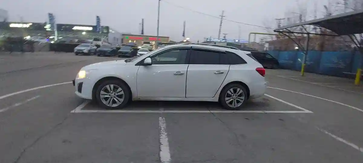 Chevrolet Cruze 2013 года за 4 000 000 тг. в Алматы