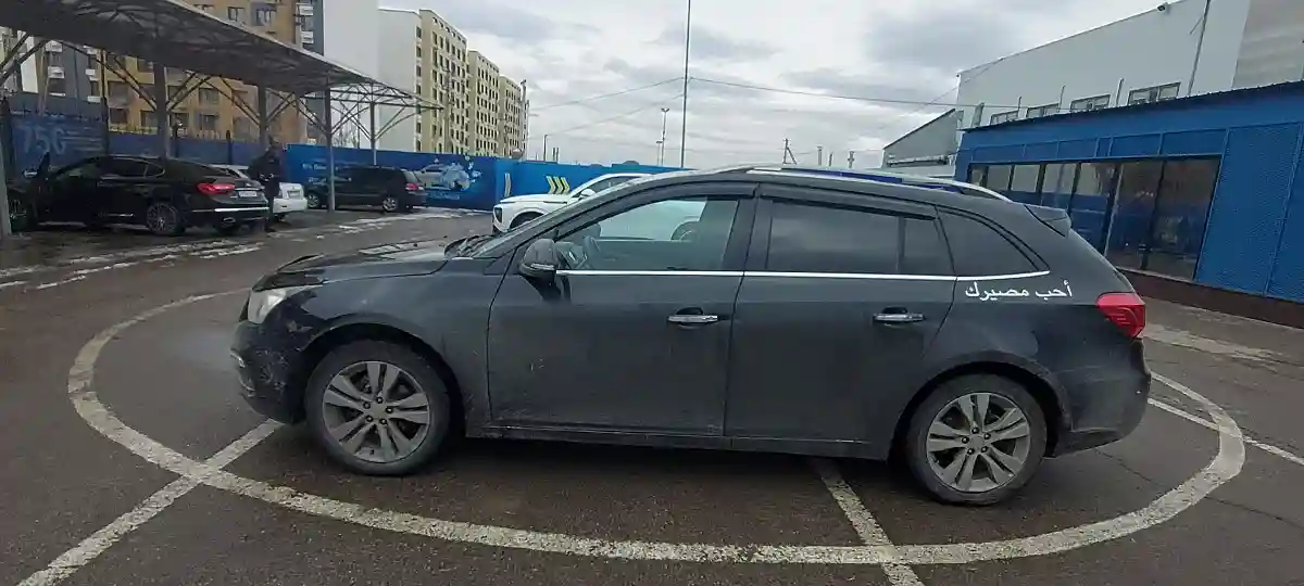 Chevrolet Cruze 2013 года за 4 700 000 тг. в Алматы