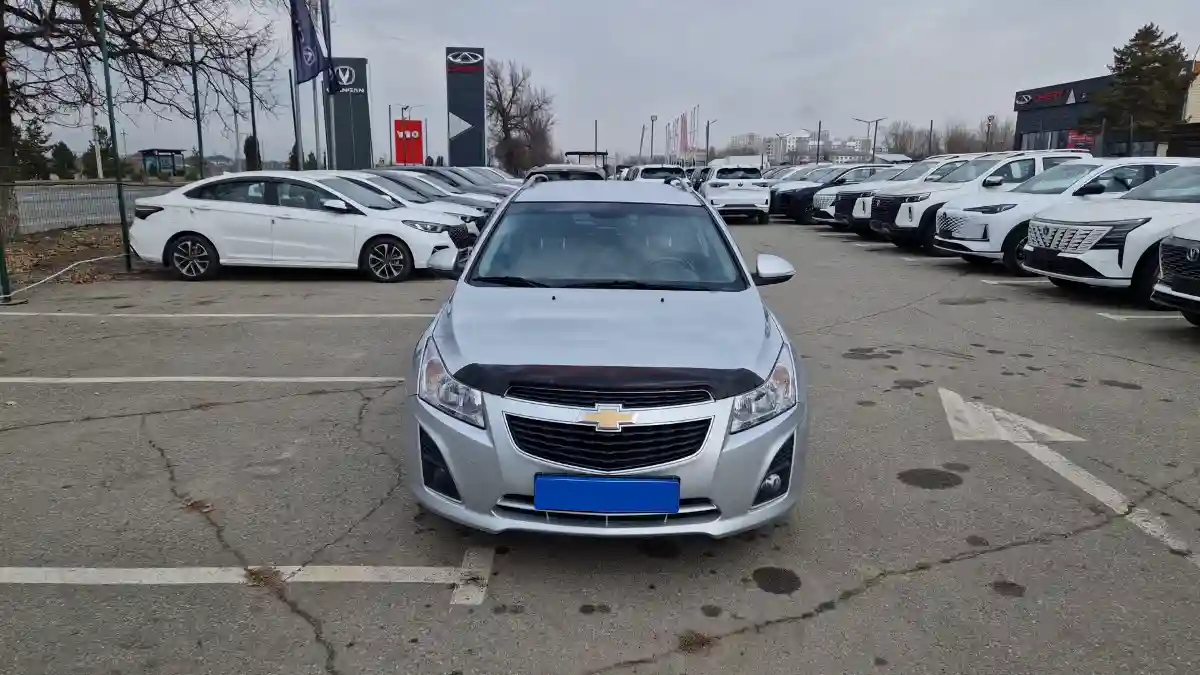 Chevrolet Cruze 2014 года за 4 940 000 тг. в Талдыкорган