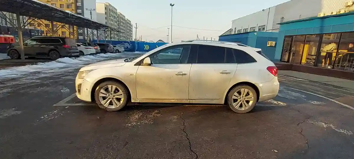 Chevrolet Cruze 2014 года за 4 200 000 тг. в Алматы