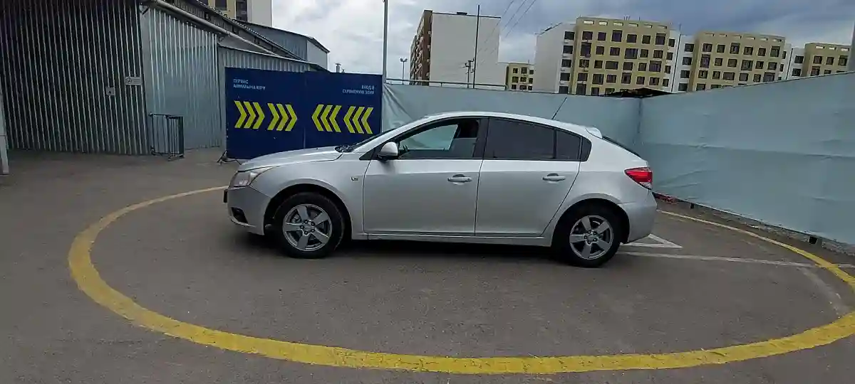 Chevrolet Cruze 2011 года за 4 500 000 тг. в Алматы