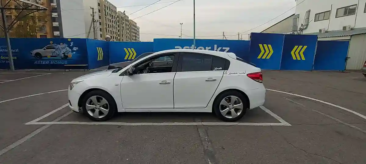 Chevrolet Cruze 2012 года за 4 000 000 тг. в Алматы