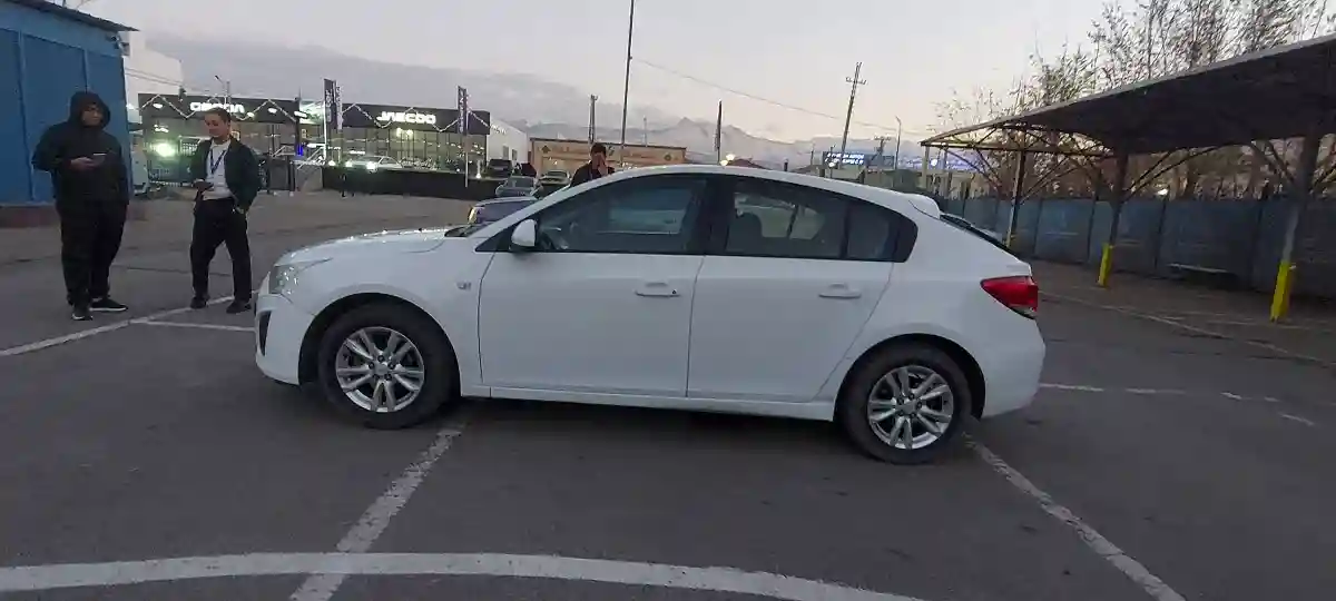 Chevrolet Cruze 2012 года за 3 650 000 тг. в Алматы