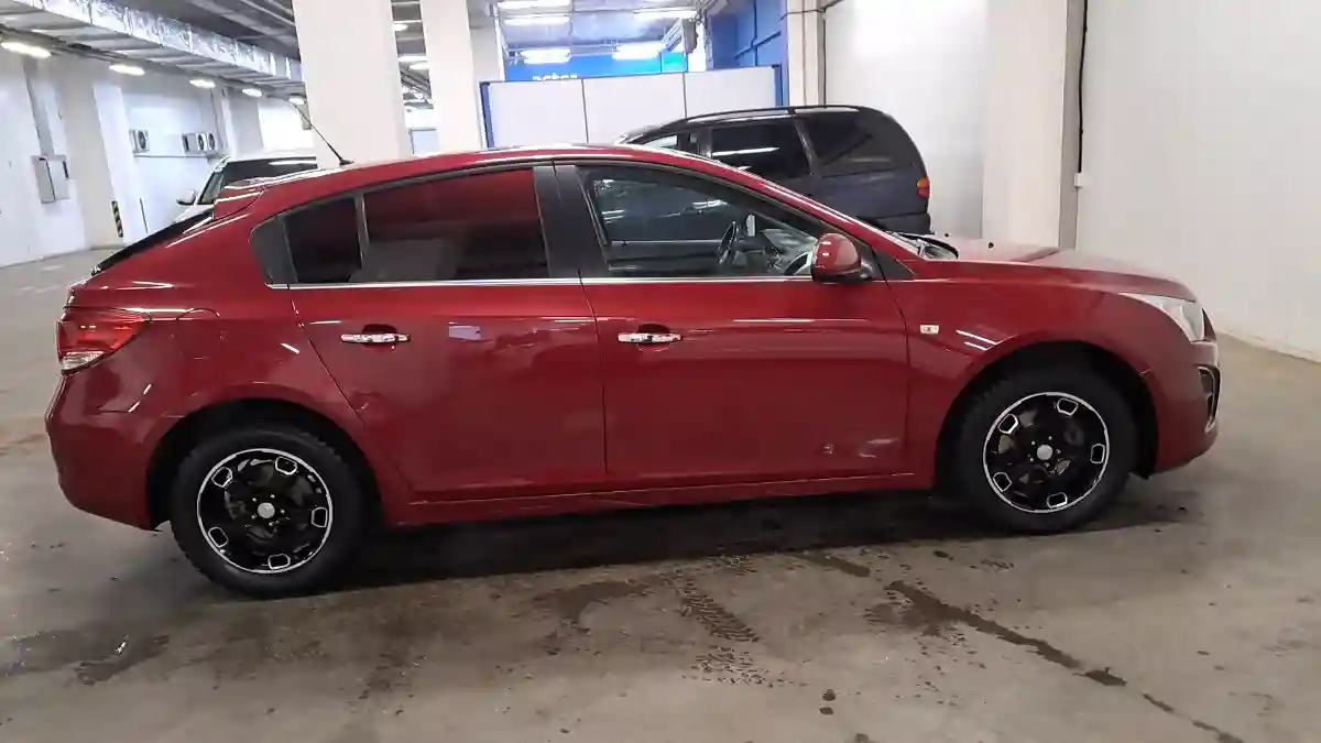 Chevrolet Cruze 2012 года за 4 490 000 тг. в Астана