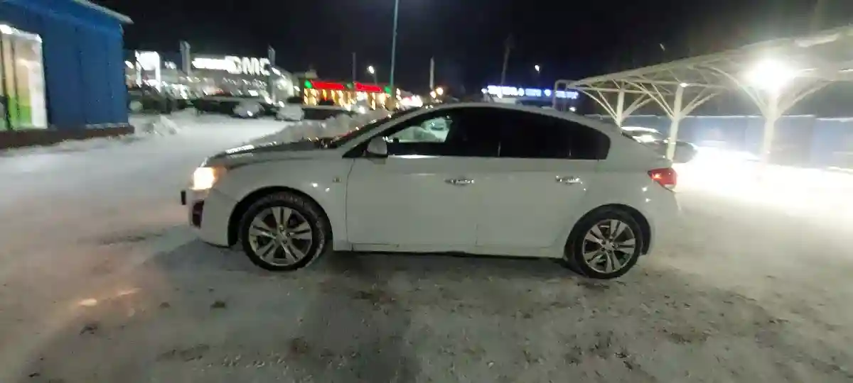 Chevrolet Cruze 2012 года за 4 300 000 тг. в Алматы