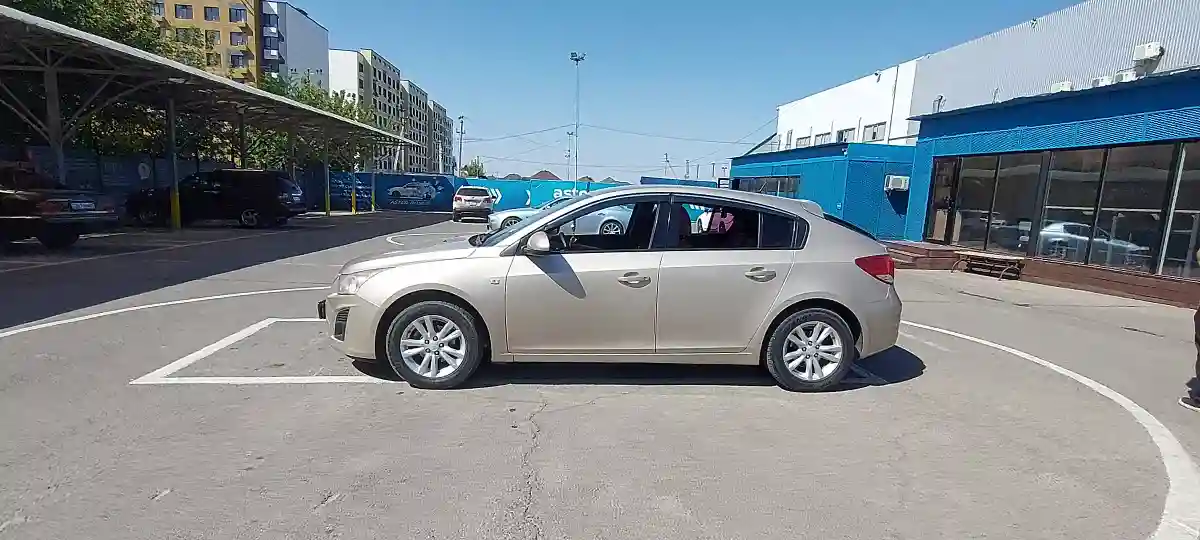 Chevrolet Cruze 2012 года за 4 200 000 тг. в Алматы
