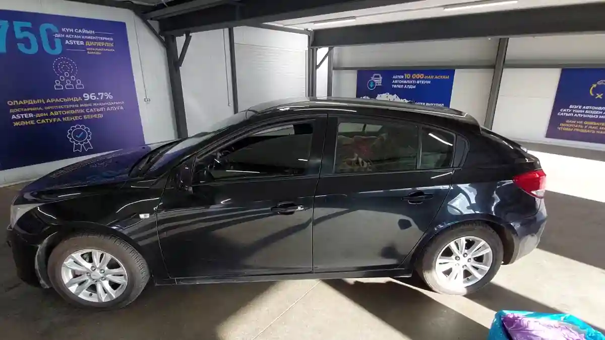 Chevrolet Cruze 2012 года за 3 000 000 тг. в Астана