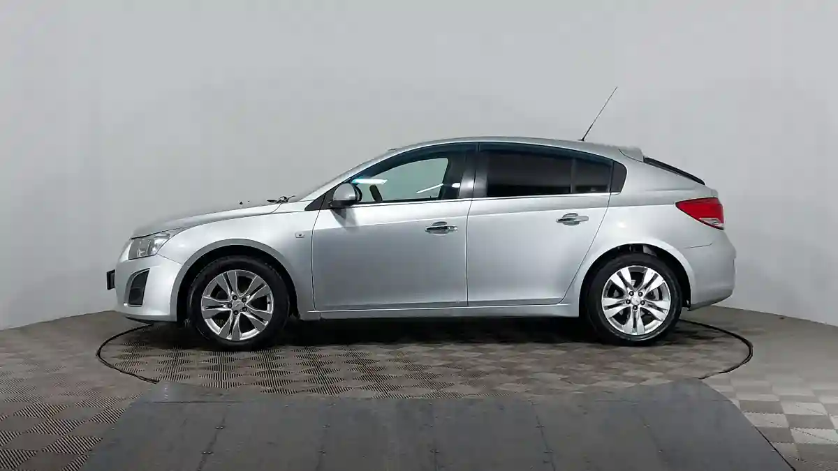 Chevrolet Cruze 2012 года за 3 790 000 тг. в Усть-Каменогорск