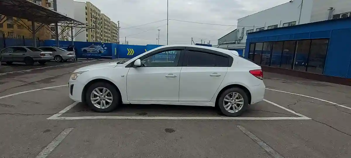 Chevrolet Cruze 2012 года за 3 500 000 тг. в Алматы