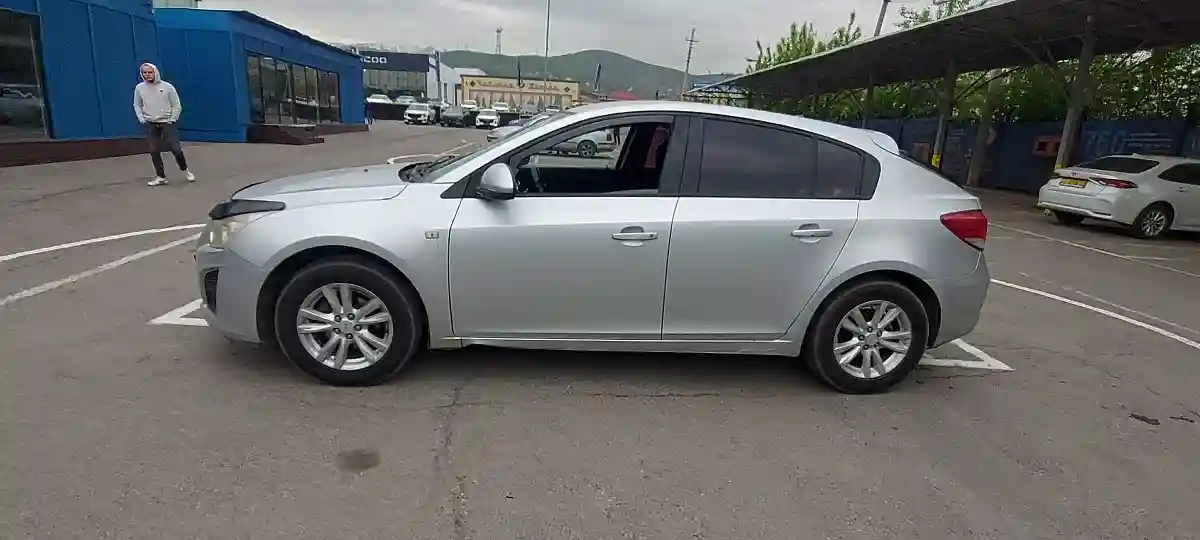 Chevrolet Cruze 2013 года за 3 500 000 тг. в Алматы