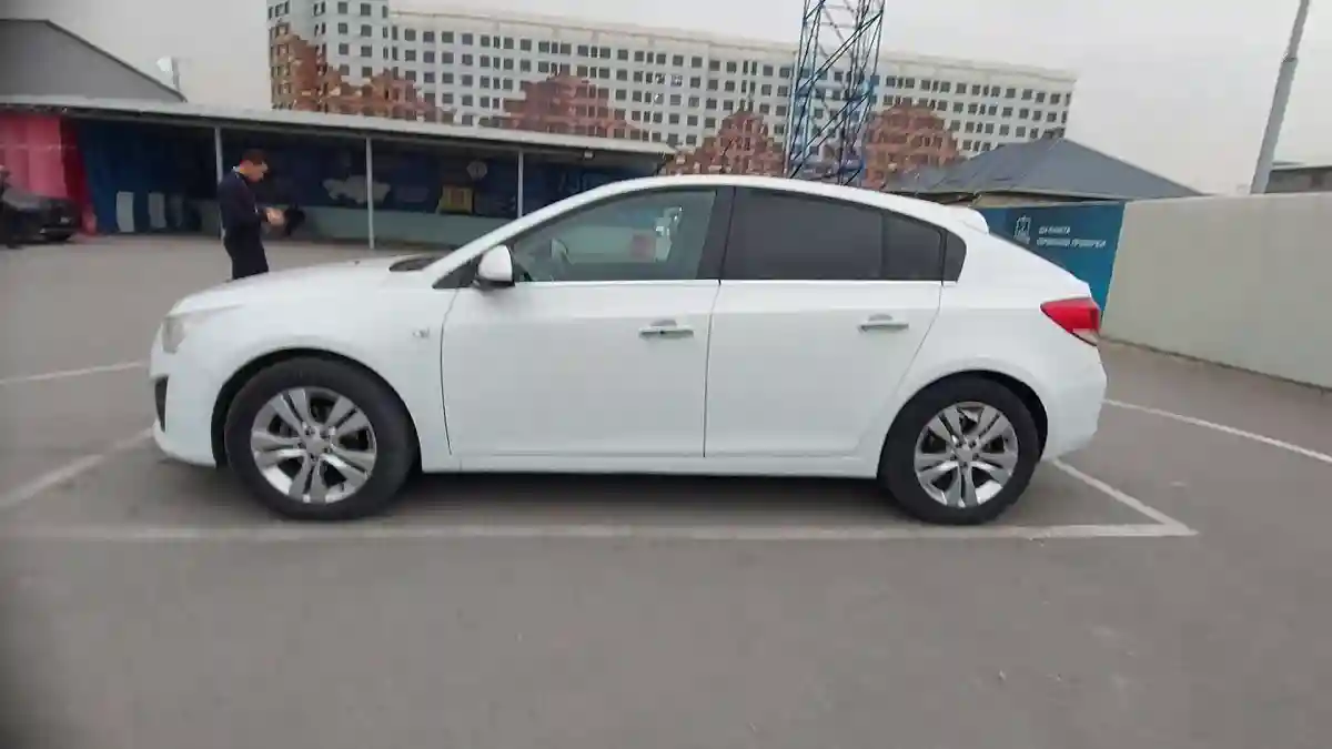 Chevrolet Cruze 2013 года за 3 800 000 тг. в Шымкент