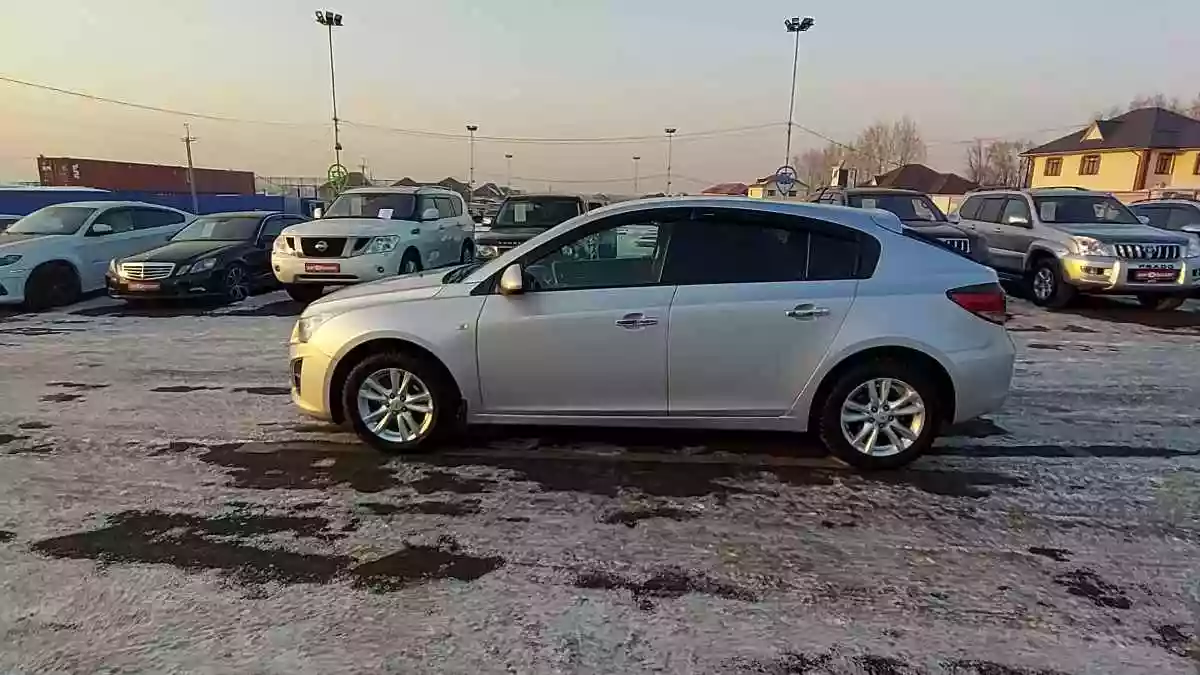 Chevrolet Cruze 2013 года за 4 350 000 тг. в Алматы