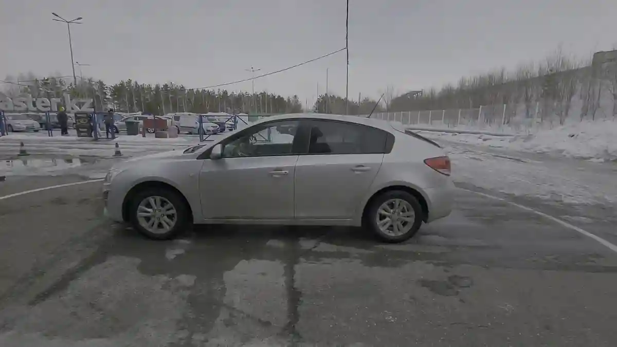 Chevrolet Cruze 2013 года за 4 000 000 тг. в Усть-Каменогорск