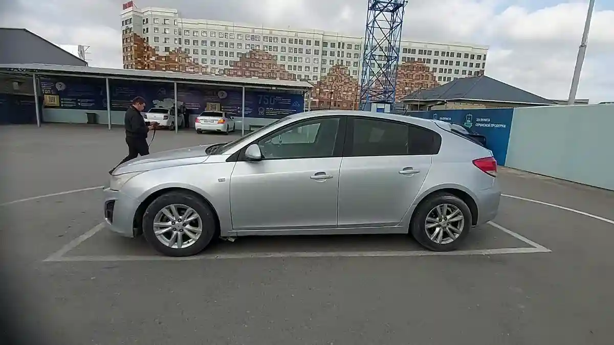 Chevrolet Cruze 2013 года за 3 700 000 тг. в Шымкент