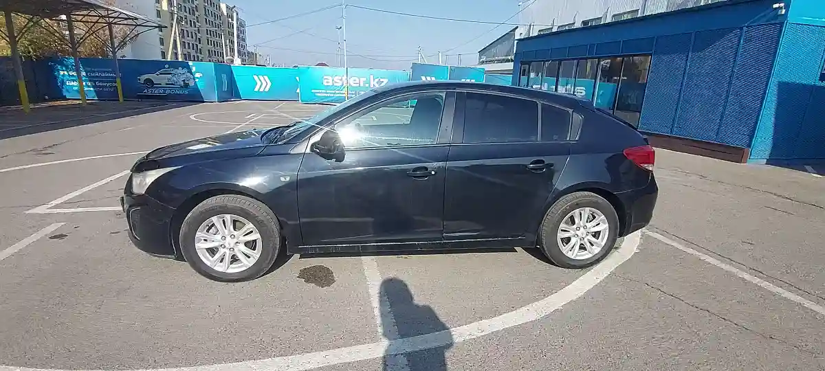 Chevrolet Cruze 2013 года за 4 500 000 тг. в Алматы