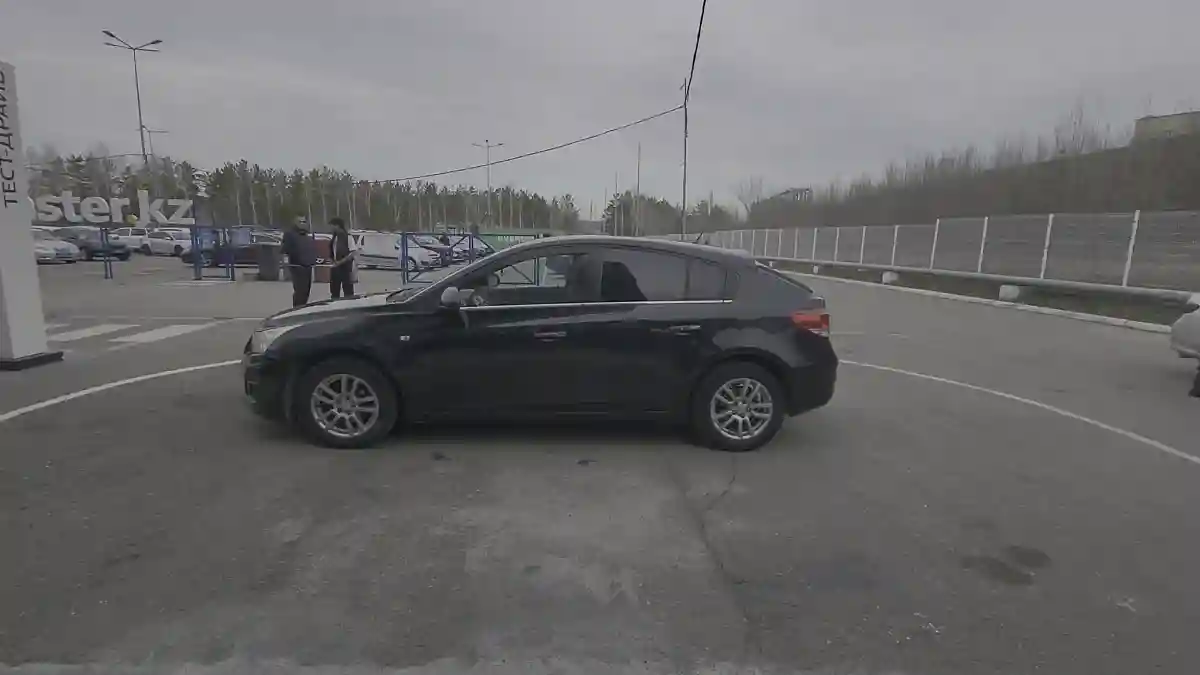 Chevrolet Cruze 2013 года за 5 000 000 тг. в Усть-Каменогорск