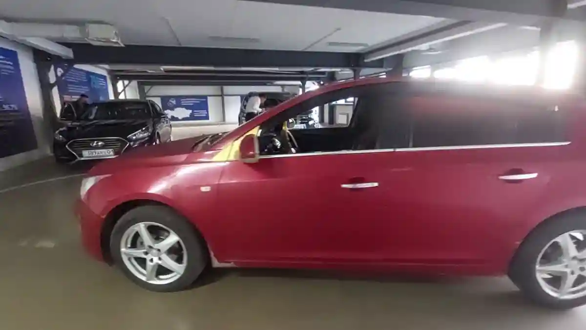 Chevrolet Cruze 2013 года за 3 000 000 тг. в Астана