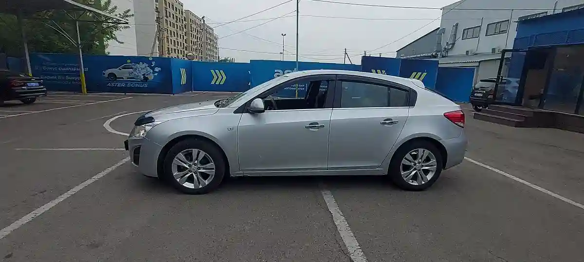 Chevrolet Cruze 2013 года за 4 290 000 тг. в Алматы