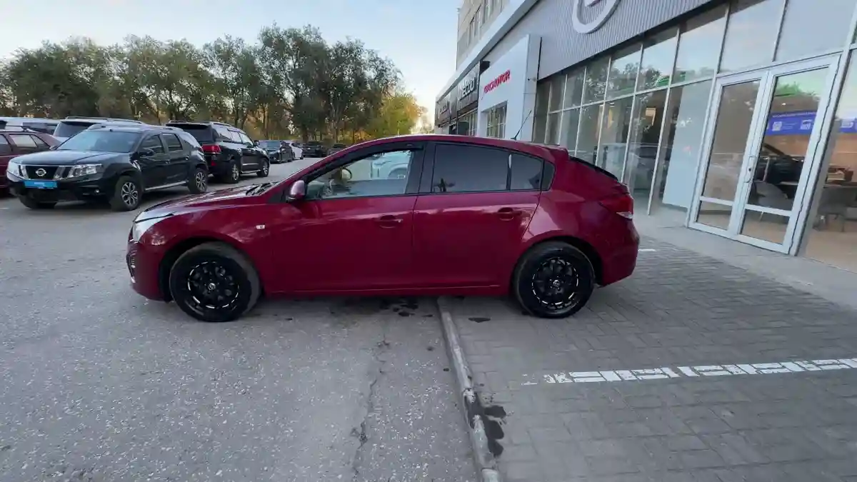 Chevrolet Cruze 2013 года за 4 199 000 тг. в Актобе