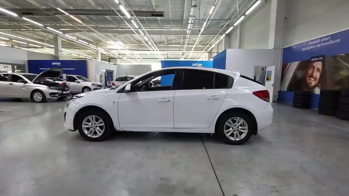 Chevrolet Cruze 2013 года за 3 890 000 тг. в Усть-Каменогорск