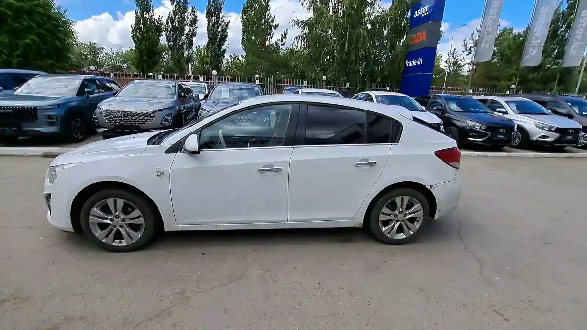 Chevrolet Cruze 2013 года за 4 000 000 тг. в Костанай