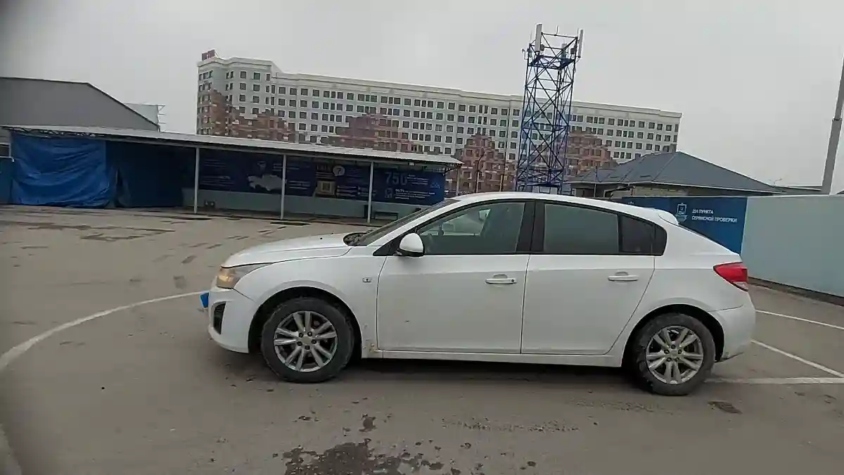 Chevrolet Cruze 2013 года за 4 000 000 тг. в Шымкент