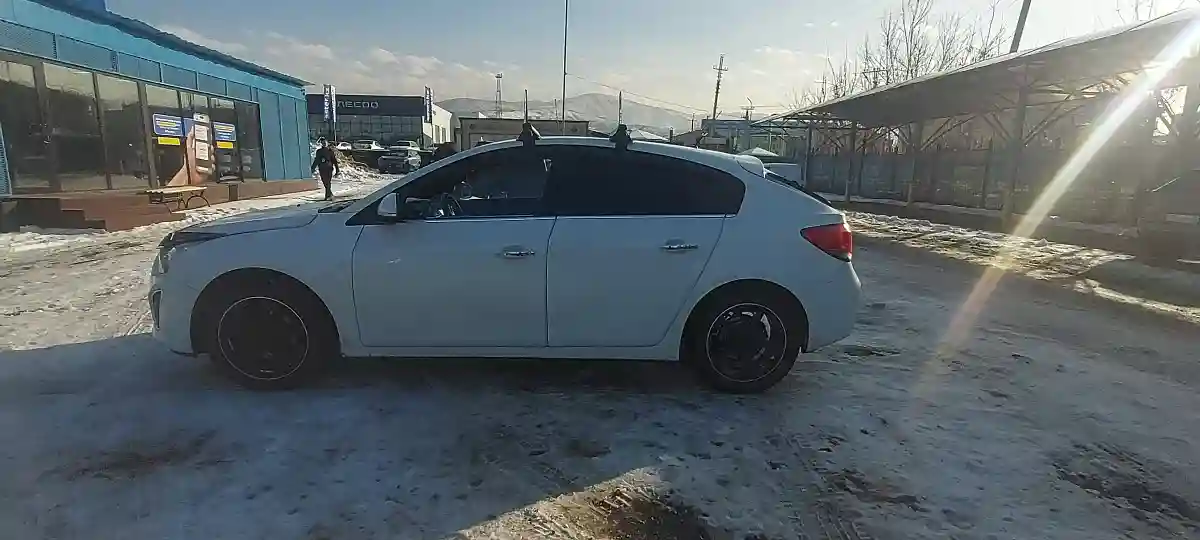 Chevrolet Cruze 2014 года за 4 500 000 тг. в Алматы