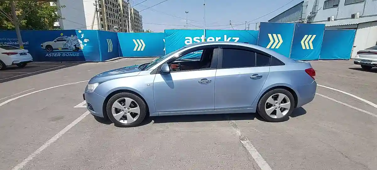 Chevrolet Cruze 2010 года за 3 300 000 тг. в Алматы