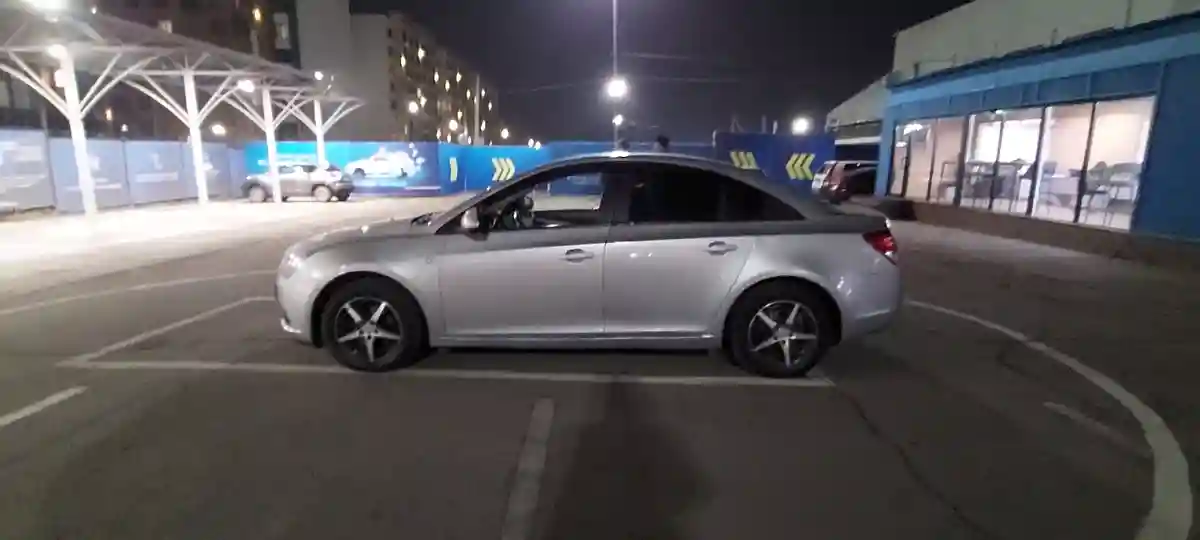 Chevrolet Cruze 2011 года за 4 000 000 тг. в Алматы