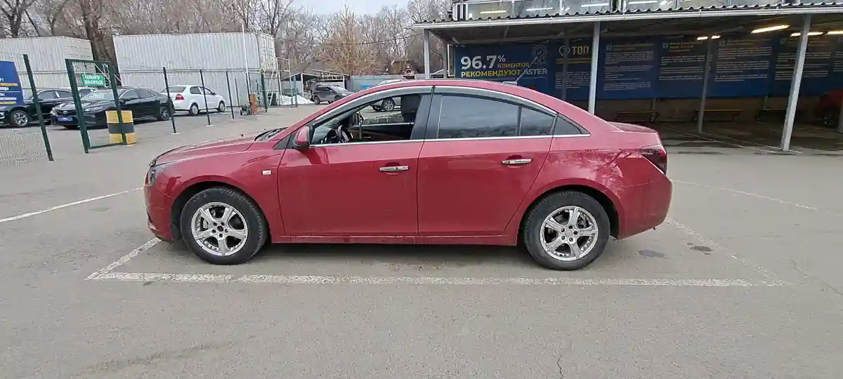 Chevrolet Cruze 2011 года за 4 500 000 тг. в Алматы