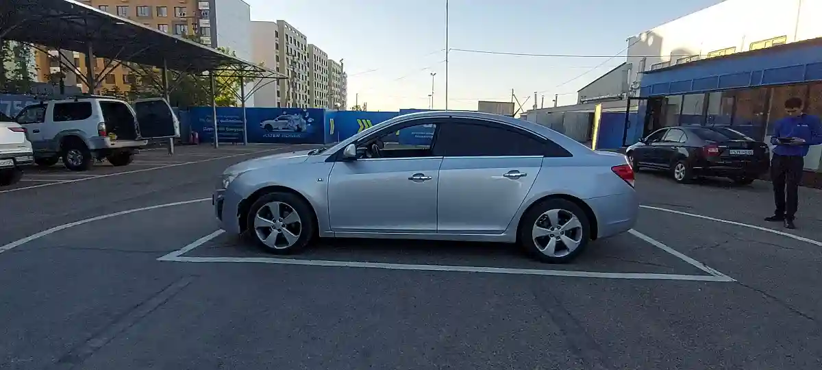 Chevrolet Cruze 2011 года за 6 000 000 тг. в Алматы