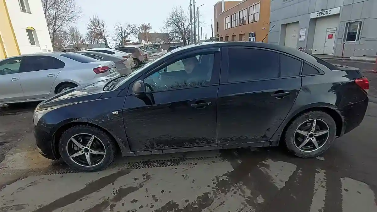 Chevrolet Cruze 2011 года за 3 450 000 тг. в Костанай