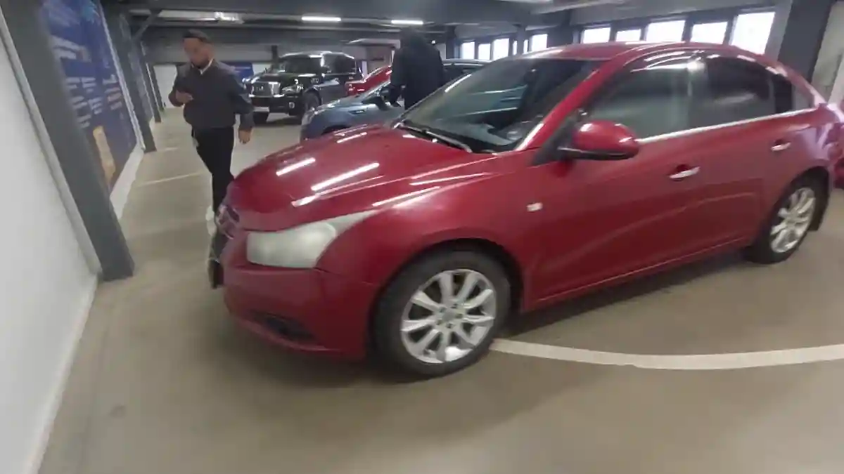 Chevrolet Cruze 2012 года за 3 900 000 тг. в Астана