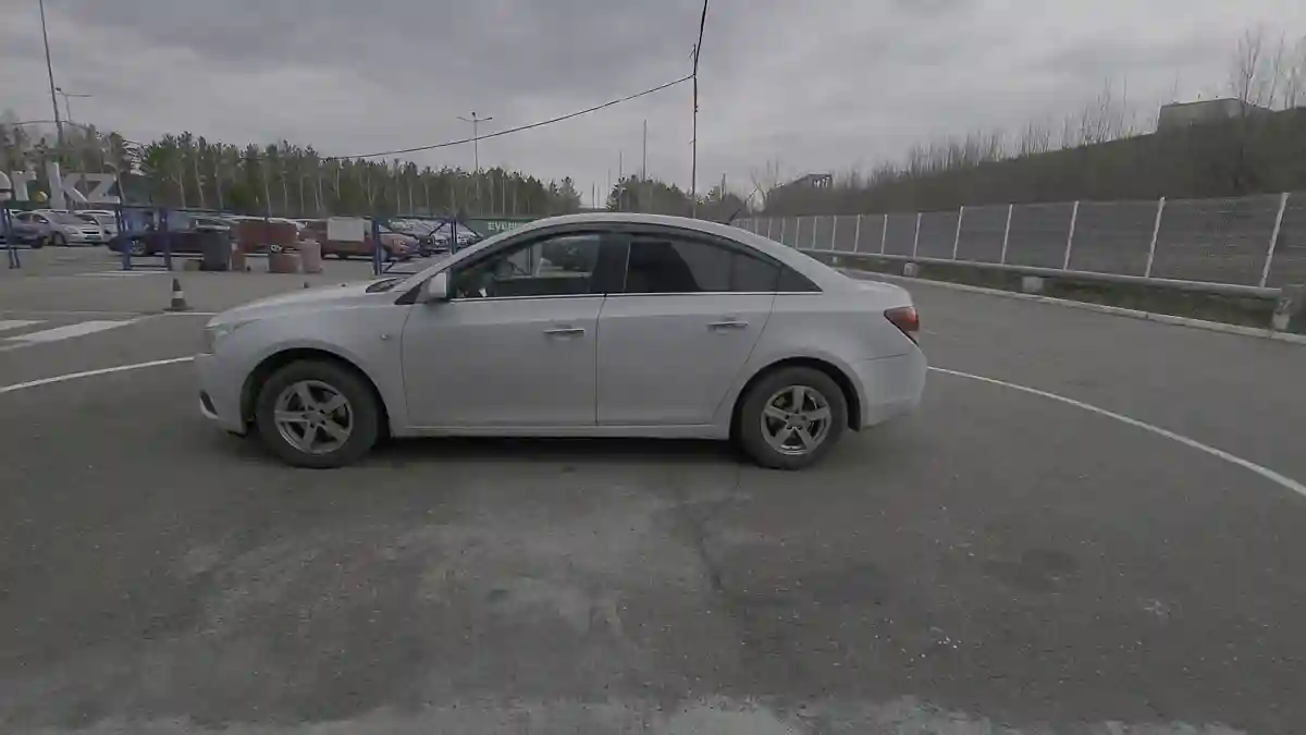 Chevrolet Cruze 2012 года за 4 000 000 тг. в Усть-Каменогорск