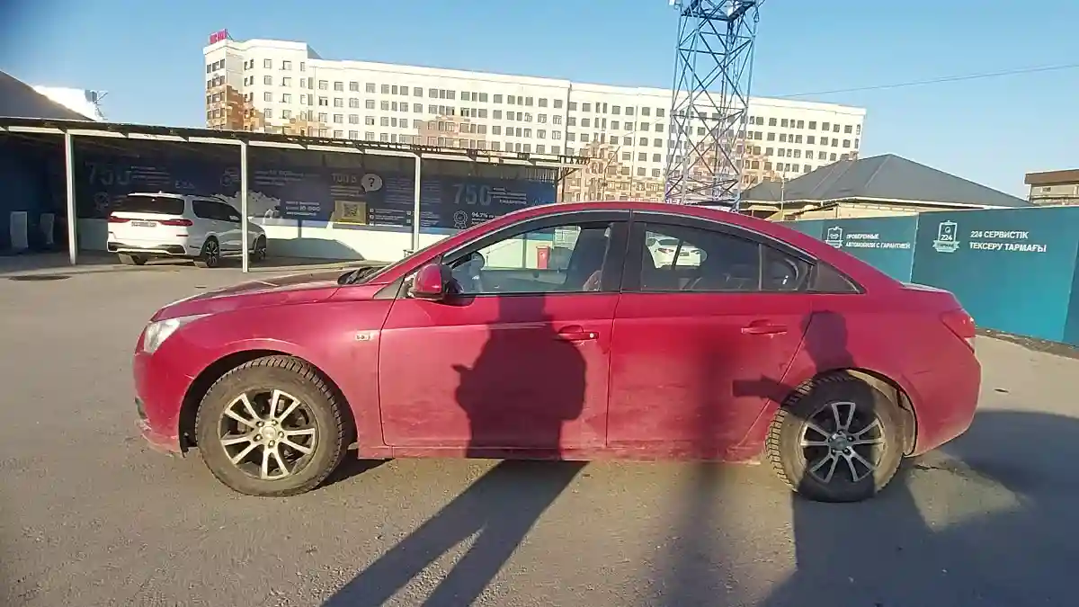 Chevrolet Cruze 2012 года за 3 400 000 тг. в Шымкент