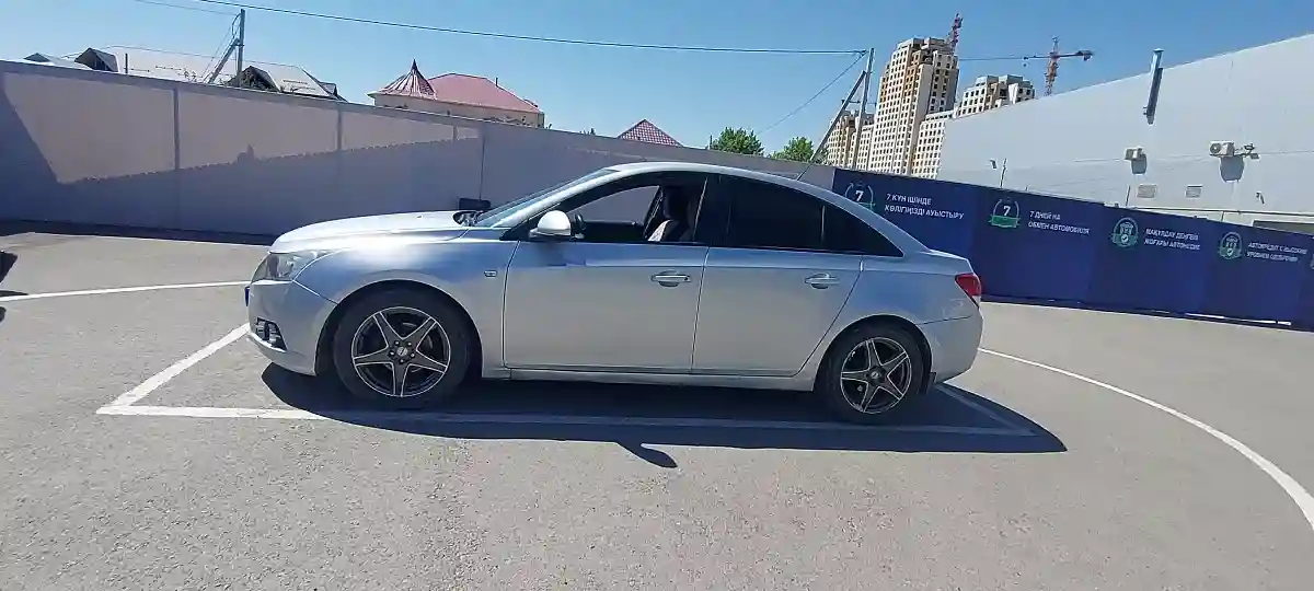 Chevrolet Cruze 2012 года за 2 790 000 тг. в Костанай