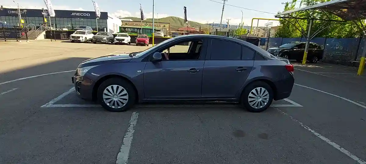 Chevrolet Cruze 2012 года за 4 700 000 тг. в Алматы