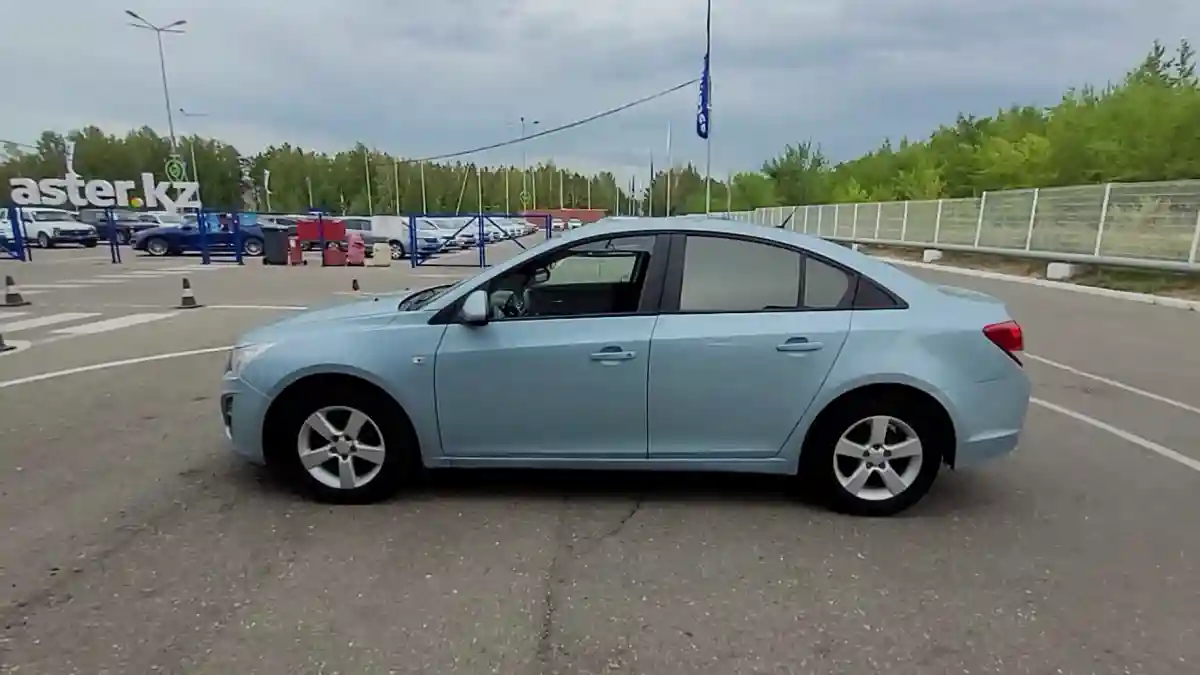 Chevrolet Cruze 2013 года за 4 650 000 тг. в Усть-Каменогорск