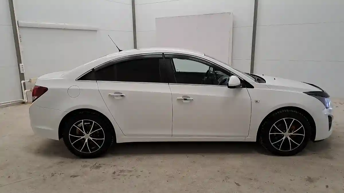 Chevrolet Cruze 2013 года за 4 200 000 тг. в Актобе