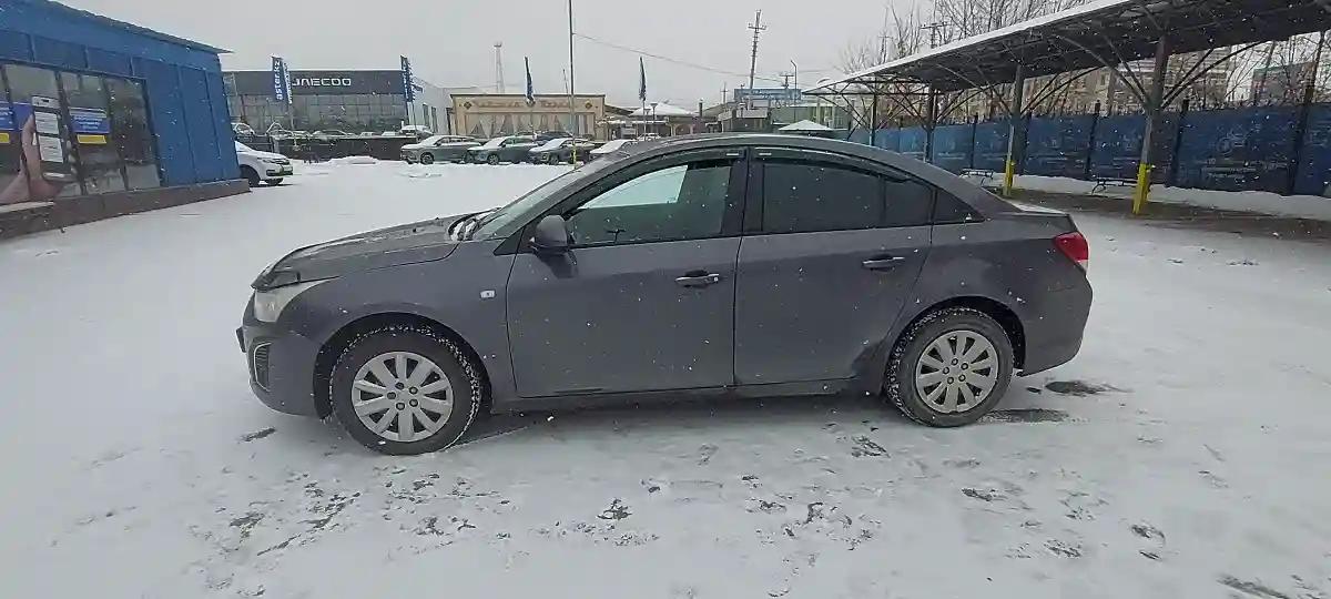 Chevrolet Cruze 2013 года за 3 500 000 тг. в Алматы