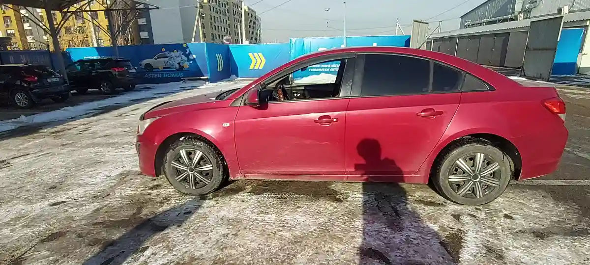 Chevrolet Cruze 2013 года за 4 500 000 тг. в Алматы