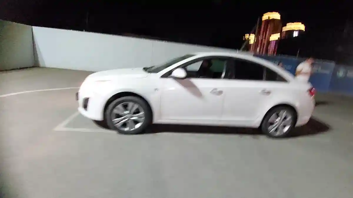 Chevrolet Cruze 2013 года за 4 000 000 тг. в Шымкент