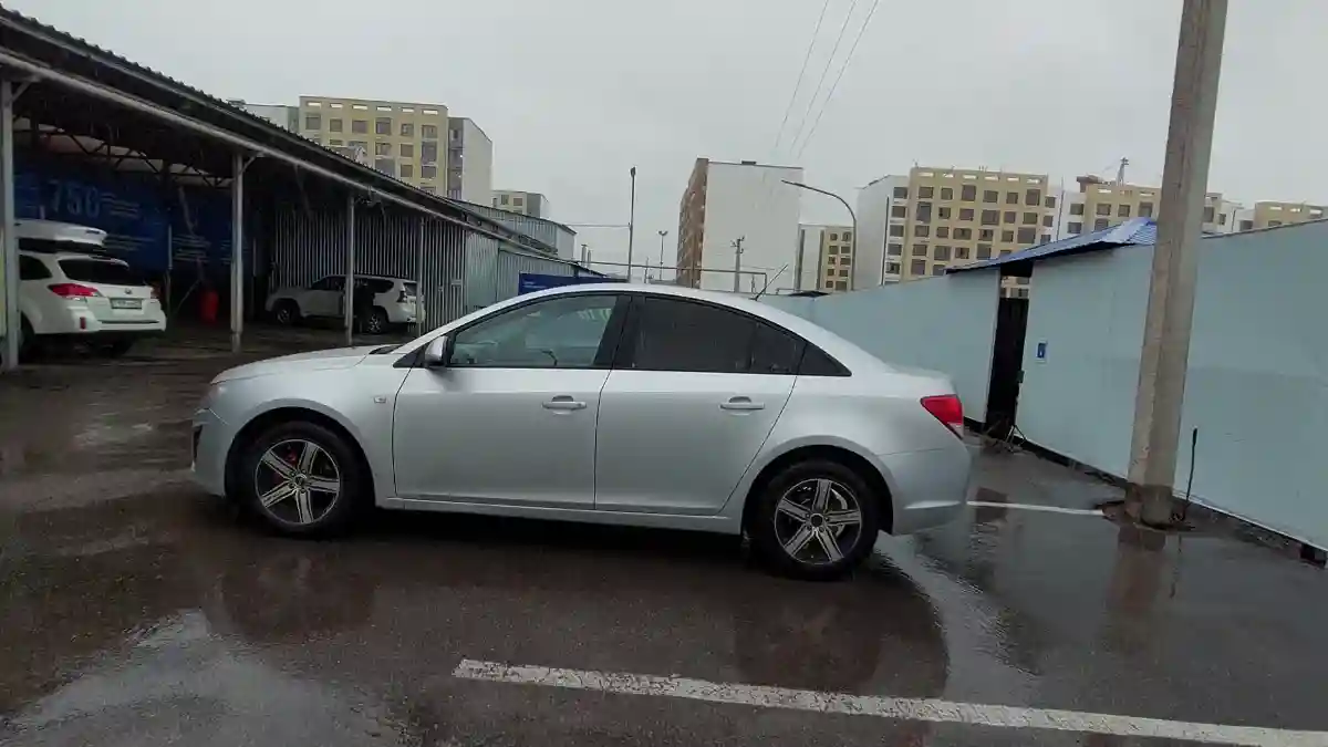Chevrolet Cruze 2013 года за 3 490 000 тг. в Алматы