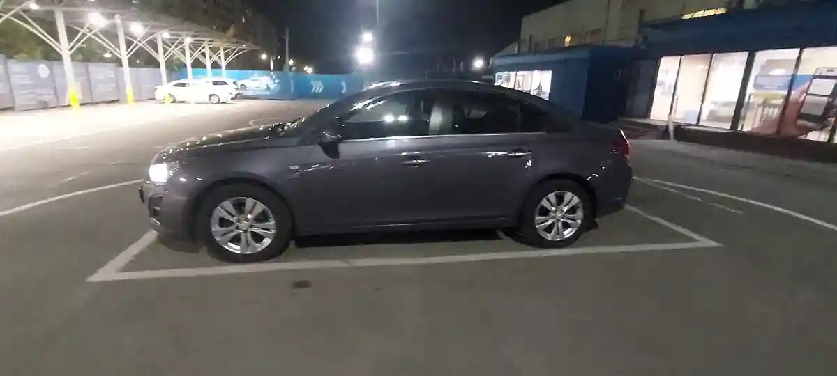 Chevrolet Cruze 2013 года за 3 830 000 тг. в Алматы