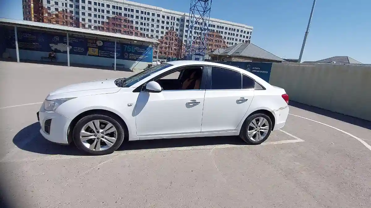 Chevrolet Cruze 2013 года за 4 000 000 тг. в Шымкент